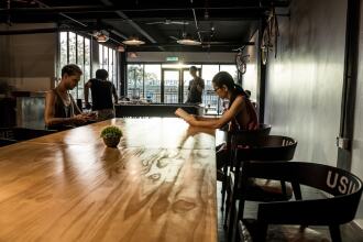 Bed Attitude Hostel Cenang - Hostel, фото 18