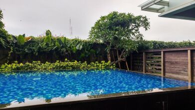 Spacious Elegant 2BR Veranda Residence @ Puri Apartment, фото 34