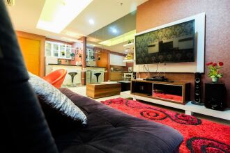 Spacious 2BR Ancol Mansion Apartment, фото 22