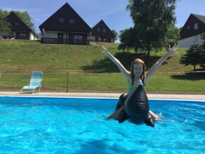 Detached Holiday Home With Veranda at 2 km. From Cerny Dul, фото 11