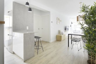 Marina Apartment by Sanserent