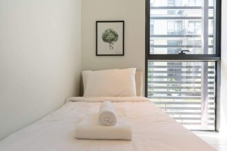 Gorgeous Apt in Citywalk Next to Hubzero Pool View, фото 3 Gorgeous Apt in Citywalk Next to Hubzero Pool View, фото 3