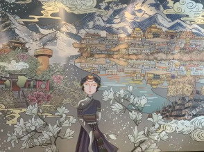 Magnolia Hotel (Shangri-La Ancient City), фото 4