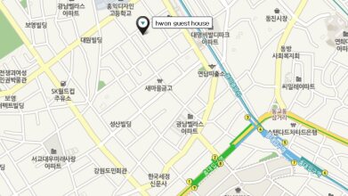 Hwon Guest House, фото 29