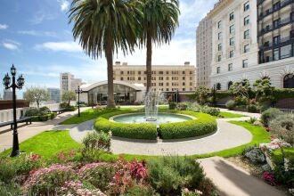 Fairmont San Francisco, фото 11