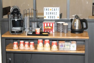 Hotel Bellevue, фото 17