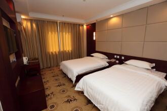 Li Hao Hotel Beijing Guozhan, фото 14