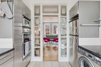 Modern & Chic 2bed Hampstead Duplex 1 min to Tube, фото 16