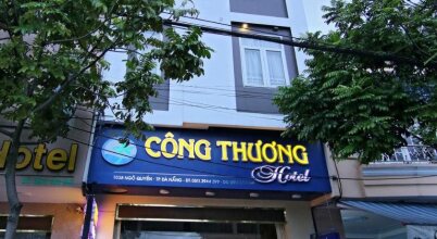 Cong Thuong Hotel, фото 41