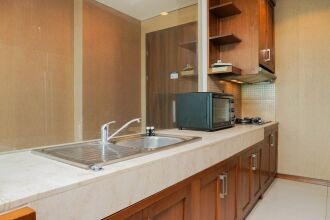 Suite 3BR Kemang Village Apartment, фото 7