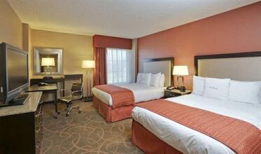 Doubletree By Hilton Austin - University Area, фото 21 Doubletree By Hilton Austin - University Area, фото 21