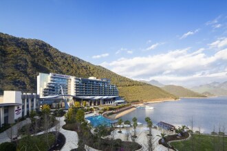 Crowne Plaza Hangzhou Thousand Island Lake, фото 46 Crowne Plaza Hangzhou Thousand Island Lake, фото 46