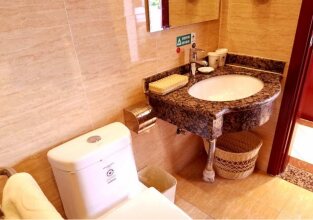 GreenTree Inn Express Beijing Fangshan District Doudian Road Jin Yuan, фото 7