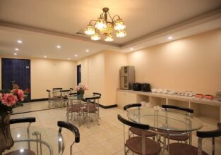 Fuzhou Fashion Hotel Taijiang Wanda, фото 6