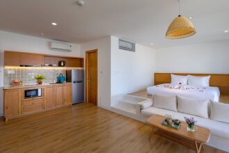 Prana Boutique Hotel and Apartments, фото 28