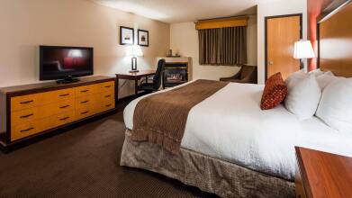 Best Western Plus Sidney Lodge, фото 12