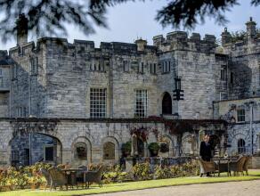 Hazlewood Castle & Spa