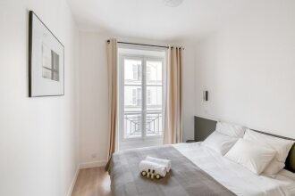 Splendid Haussmann Flat, фото 3