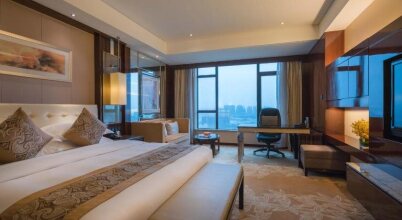 Happiness Hotel Changzhou, фото 29