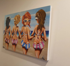 5 Star Luxury Beachfront Apartment, фото 21