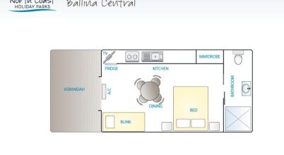 North Coast Holiday Parks Ballina Central, фото 25