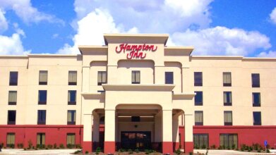 Hampton Inn Greenville, фото 14