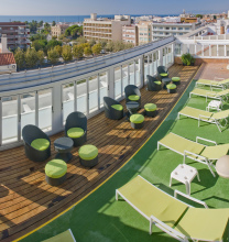 Отель Regente Aragón, фото 11