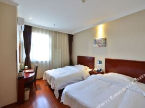 GreenTree Inn Beijing Yizhuang West Tongji Road Metro Station Express Hotel, фото 49