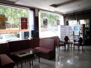 Hanting Hotel Beijing Yaojiayuan Road Branch, фото 46