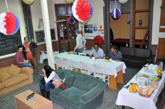 Casa Mosaico Hostel, фото 23