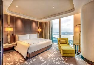 Conrad Hangzhou, фото 5 Conrad Hangzhou, фото 5