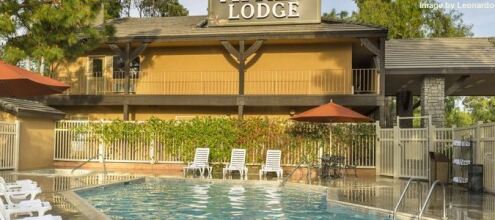 Ayres Lodge Alpine, фото 17 Ayres Lodge Alpine, фото 17