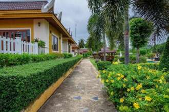 Khao Tao lake and beach villas Hua Hin, фото 3