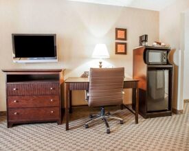 Comfort Suites Park Place, фото 26