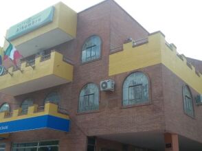 Hotel Alhambra, фото 20