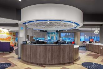 Tru By Hilton Cleveland Midtown, фото 21 Tru By Hilton Cleveland Midtown, фото 21