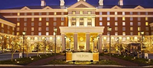 Hilton Columbus at Easton