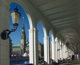 Ferienwohnung Hamburg-Rosengarten