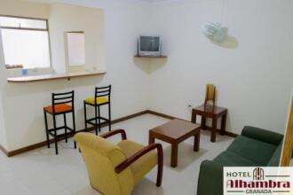 Hotel Alhambra, фото 3