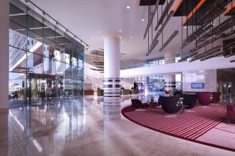 Radisson Blu Yas Island, фото 7