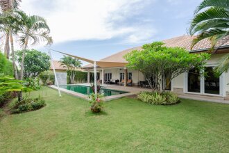 Private Pool Villa With 3 Bedrooms OPH3, фото 9