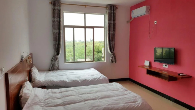 Weizhou Island Wan Jia Deng Huo Inn, фото 5