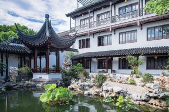 Yiyuan Garden Inn, фото 19