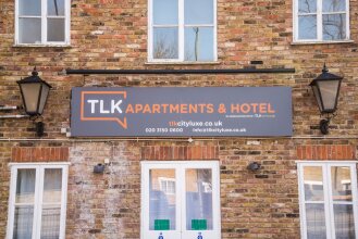 Tlk Apartments And Hotel