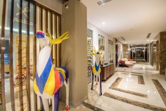 Ewaa Express Hotel - Gaber, фото 20 Ewaa Express Hotel - Gaber, фото 20