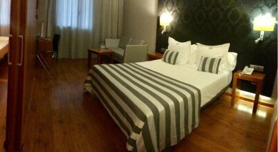 Отель Regente Aragón, фото 42