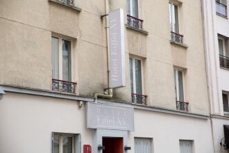 Hotel Eiffel Xv, фото 1