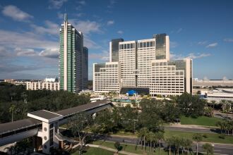 Hyatt Regency Orlando, фото 44