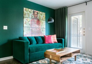 WanderJaunt Oak Hill Apartments, фото 3 WanderJaunt Oak Hill Apartments, фото 3