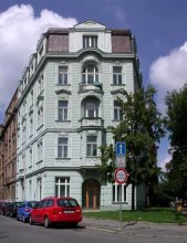 Hostel Mikoláše Alše